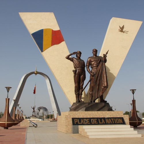 N'Djamena